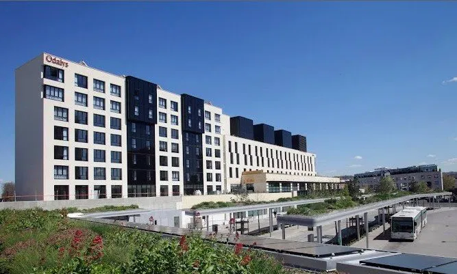 Photo of RENTAL INVESTMENT – RUEIL MALMAISON – Odalys Campus Paris Rueil Residence - 5.19% return