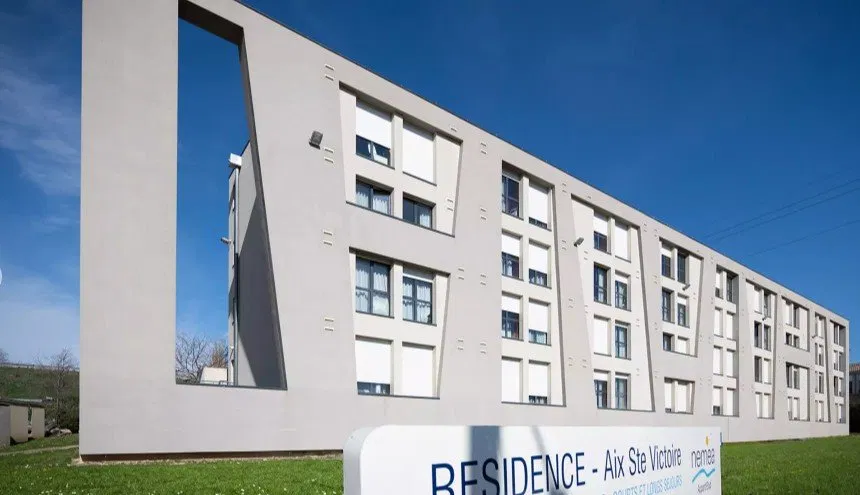 Foto di INVESTIMENTO IN AFFITTO – AIX-EN-PROVENCE – Residenza per studenti Nemea Appart'Etud Aix Sainte Victoire - 5% di rendimento