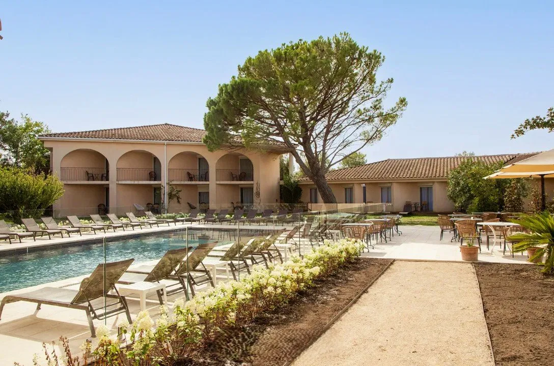 Foto di INVESTIMENTO IN AFFITTO – Avignone – Residenza Turistica Golden Tulip Avignon Le Paradou – Rendimento 6,55%