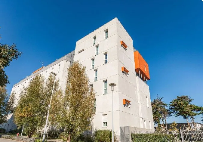 Foto di INVESTIMENTO IN AFFITTO – Saint-Nazaire – Appart'City Confort Saint-Nazaire Ocean Residence Commerciale - Rendimento 6.08%