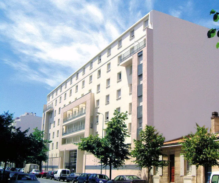 Foto di INVESTIMENTO IN AFFITTO – Bordeaux – Residenza studentesca Les Estudines Yser - Rendimento del 5,74%