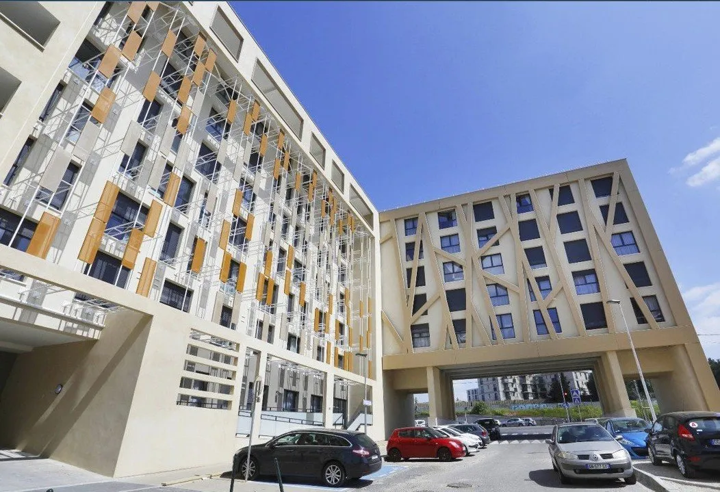 Foto di INVESTIMENTO IN AFFITTO – AIX-EN-PROVENCE – Residenza per studenti Nemea Aix Campus 2 - Rendimento 5,08%