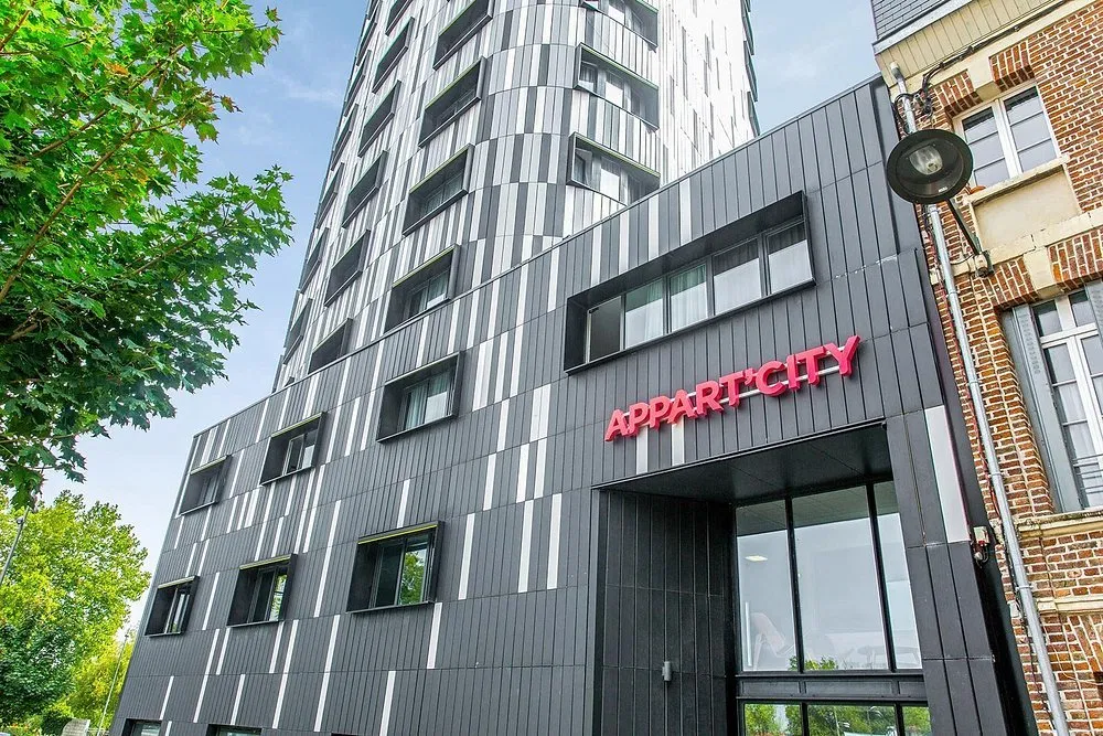 Foto di INVESTIMENTO IN AFFITTO – AMIENS – Residenza Business Appart'City Confort Amiens Gare – Rendimento del 6,34%.