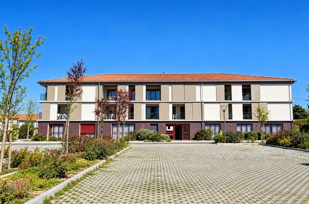Foto di INVESTIMENTO IN AFFITTO – CARCASSONNE – CERISE Residenza Turistica Carcassonne Sud – 6,85% di rendimento