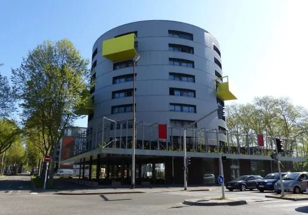Foto di INVESTIMENTO IN AFFITTO – Mulhouse – Appart'City Confort Mulhouse Residenza Business – Rendimento 5.5%