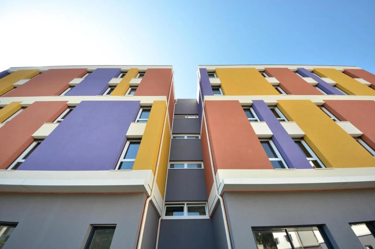 Foto di INVESTIMENTO IN AFFITTO – Saint Priest – Residenza Business Lyon Est Eurexpo – Rendimento 6,09%