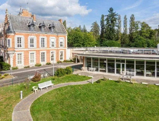 Photo of RENTAL INVESTMENT – La Ferté-Saint-Aubin – Korian Chateau des Landes Nursing Home Residence – 6% return