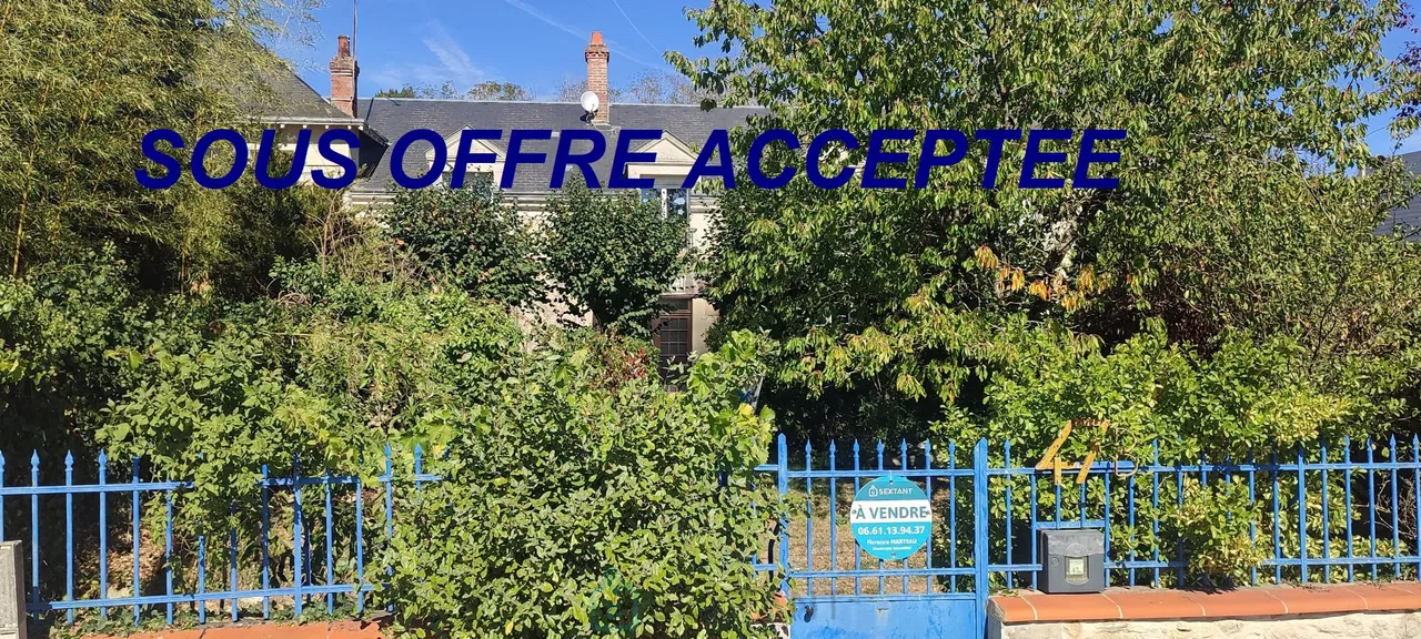 Photo of Chissay-En-Touraine Maison de 162 m2 215000 €
