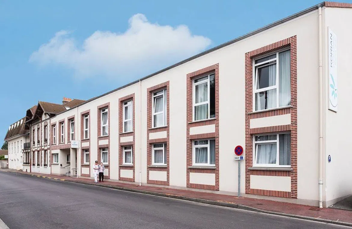 Photo of RENTAL INVESTMENT – Bueil – Korian Val aux Fleurs Nursing Home Residence - 6% return