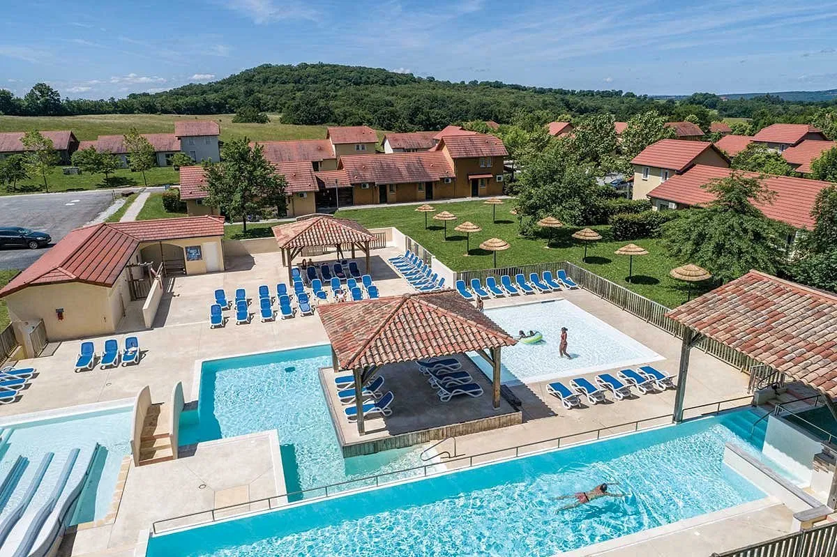 Photo of RENTAL INVESTMENT – ALVIGNAC - Belambra Clubs Les Portes De Dordogne Residence**** - 6% return.