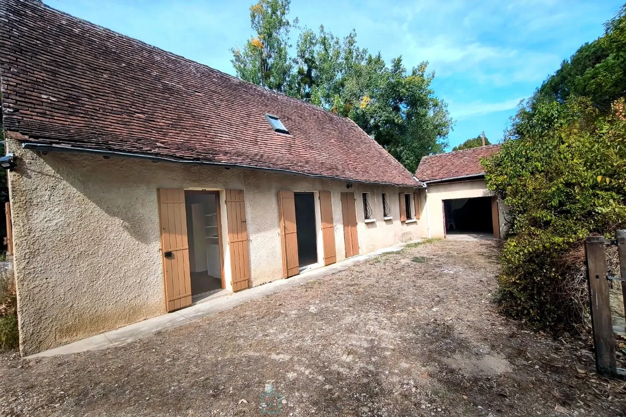 Foto di Casale a Bergerac – Campagna in città