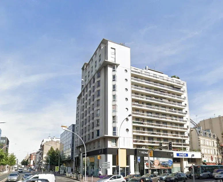 Photo of RENTAL INVESTMENT – Montrouge – Nexity Studea Porte d'Orleans Student Residence - 5.45% return