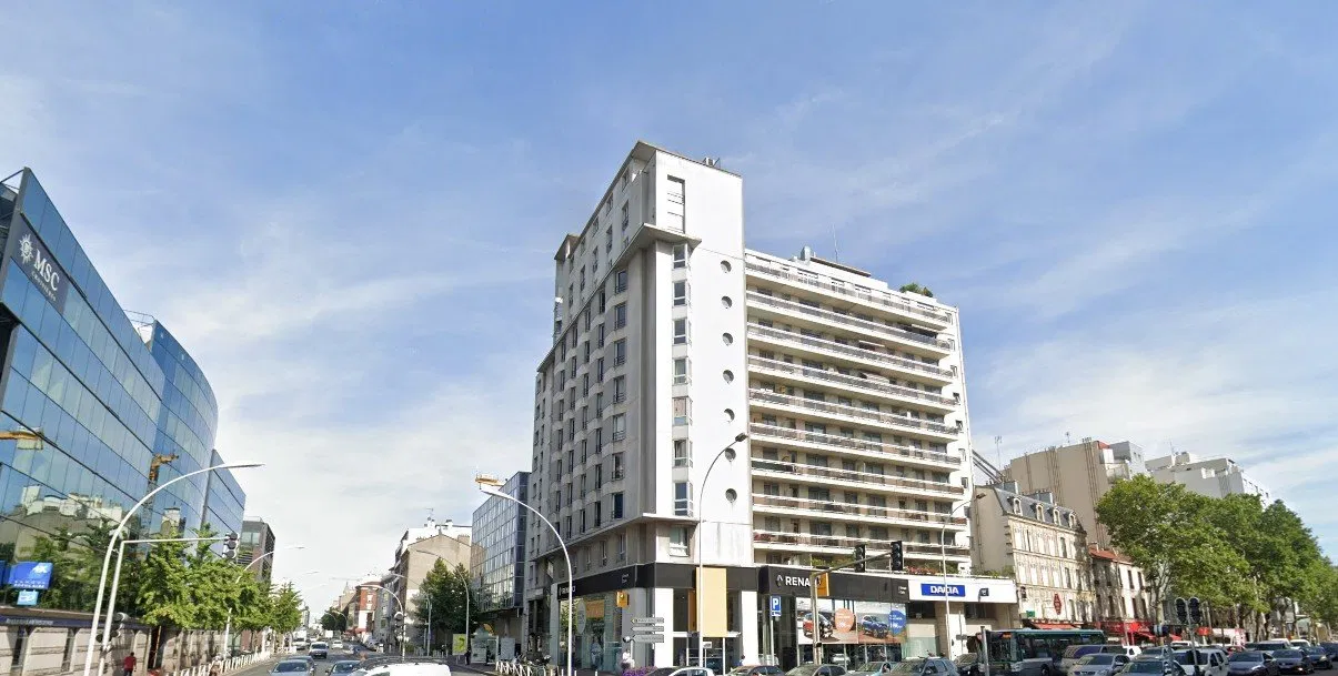 Foto di INVESTIMENTO IN AFFITTO – Montrouge – Residenza per studenti Nexity Studea Porte d'Orleans - 5,45% di rendimento