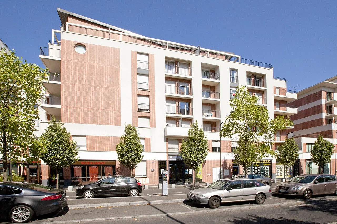 Foto di INVESTIMENTO IN AFFITTO – Evry – Residenza Studentesca Les Estudines La Cathedrale - 5.01% di rendimento
