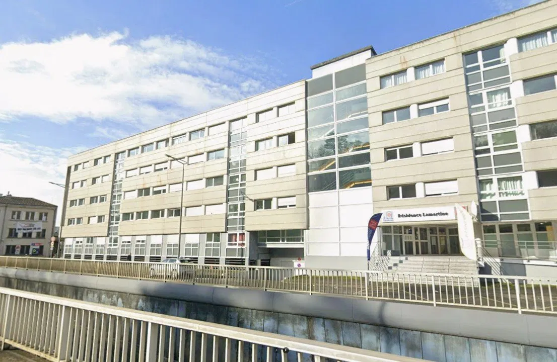 Foto di INVESTIMENTO IN AFFITTO – POITIERS – Residenza Studentesca Les Estudines Poitiers Lamartine - Rendimento 5.18%