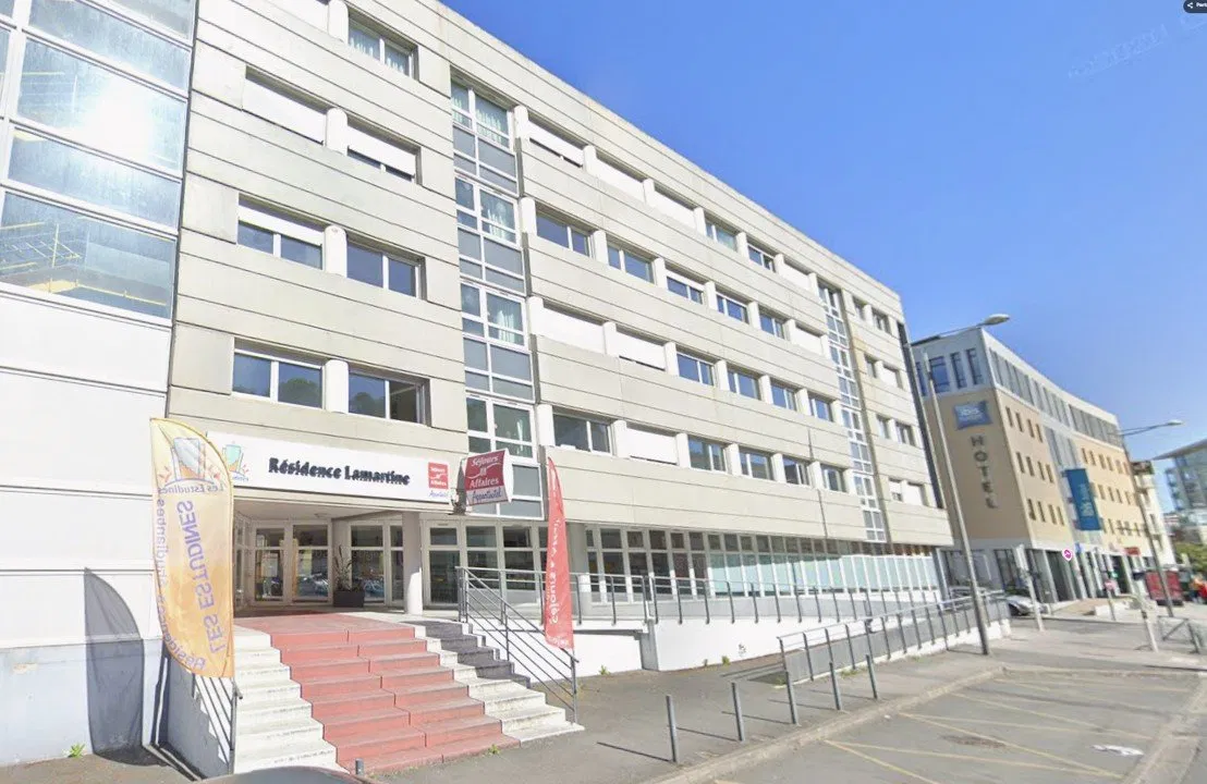 Foto di INVESTIMENTO IN AFFITTO – POITIERS – Residenza Studentesca Les Estudines Poitiers Lamartine - Rendimento 5,18%