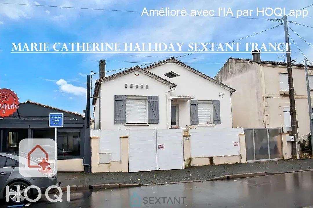 Photo of Renovated 1950s House with Garden in Bergerac