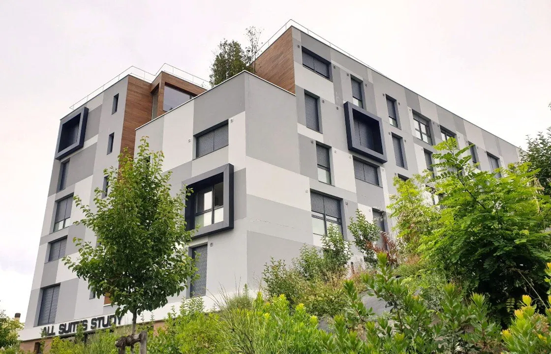 Foto di INVESTIMENTO IN AFFITTO – PESSAC – Residenza Studentesca All Suites Study Pessac Campus - Rendimento 4,73%