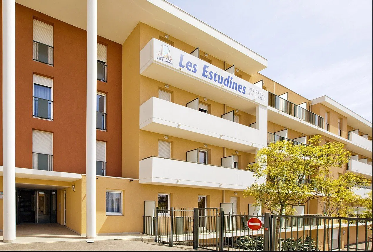 Foto di INVESTIMENTO IN AFFITTO – Marsiglia – Residenza Studentesca Les Estudines De Provence - Rendimento 4,51%