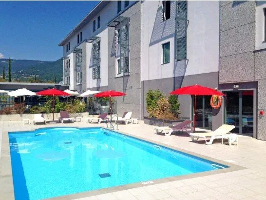 Photo of RENTAL INVESTMENT – Montbonnot-Saint-Martin – Appart'City Confort Grenoble Inovallee Tourist Residence - 5.51% return