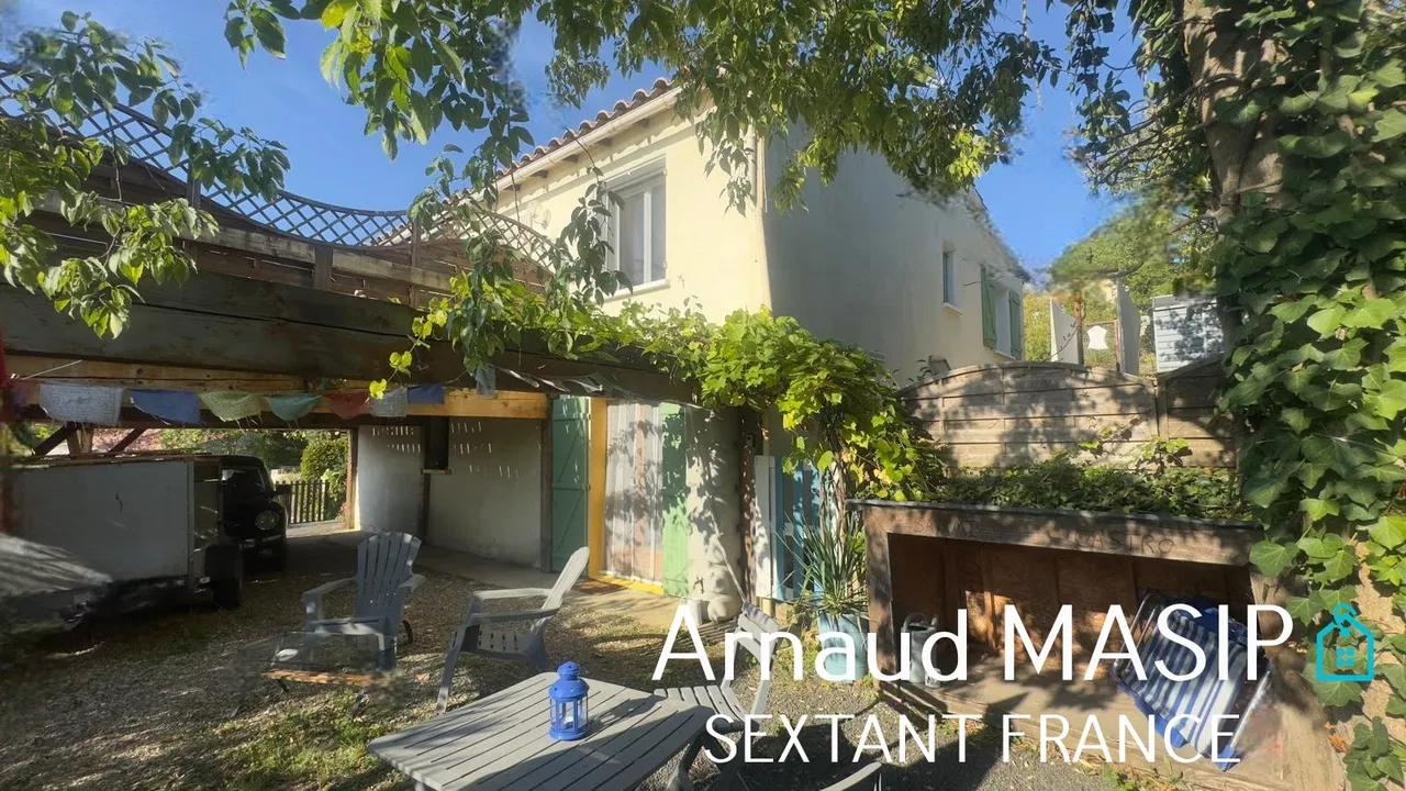 Photo of DETACHED PROPERTY WITH GROUND FLOOR ACCOMMODATION UNIT, GARAGE, GARDEN, TERRACES, BEAUTIFUL OPEN VIEWS