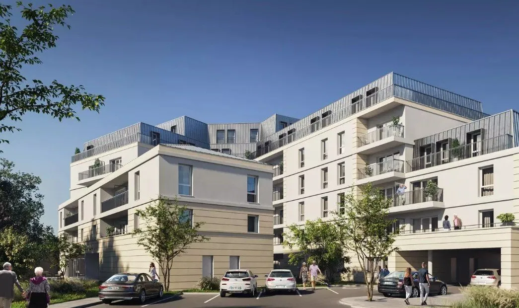 Photo of RENTAL INVESTMENT – Limoges – Nohee Senior Residence Limoges - 5.44% return