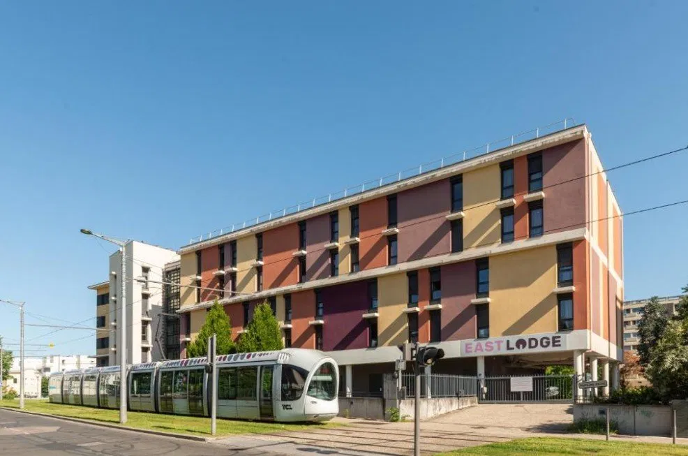Photo of RENTAL INVESTMENT – SAINT-PRIEST – Eastlodge Lyon Est Eurexpo Business Residence - 6.46% return