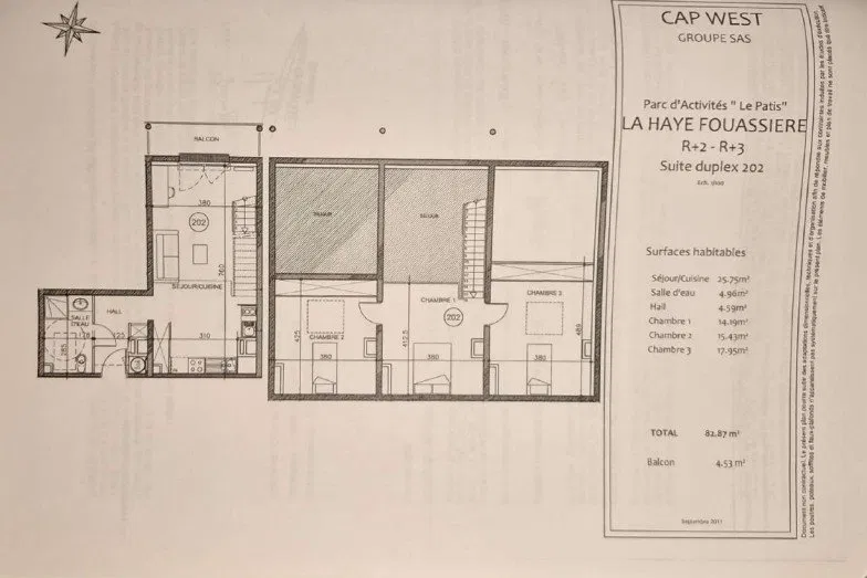 Foto di INVESTIMENTO IN AFFITTO – La Haie-Fouassiere – Cap West Business Residence La Haie-Fouassiere - rendimento 8,02%