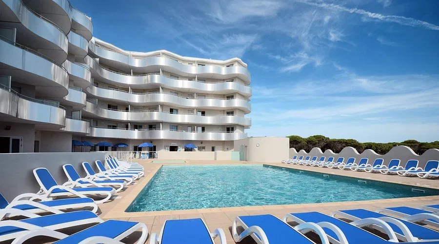 Foto di INVESTIMENTO IN AFFITTO – Le Barcares – Residence Turistica Le Lotus Blanc - Rendimento 6,07%