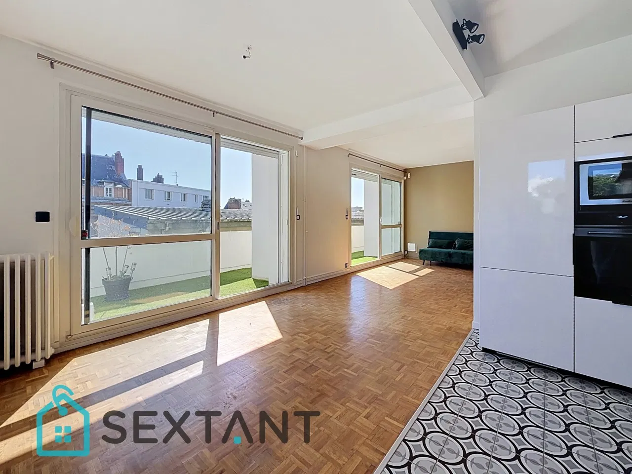 Photo of Spacious 115 m2 appartment with terrace