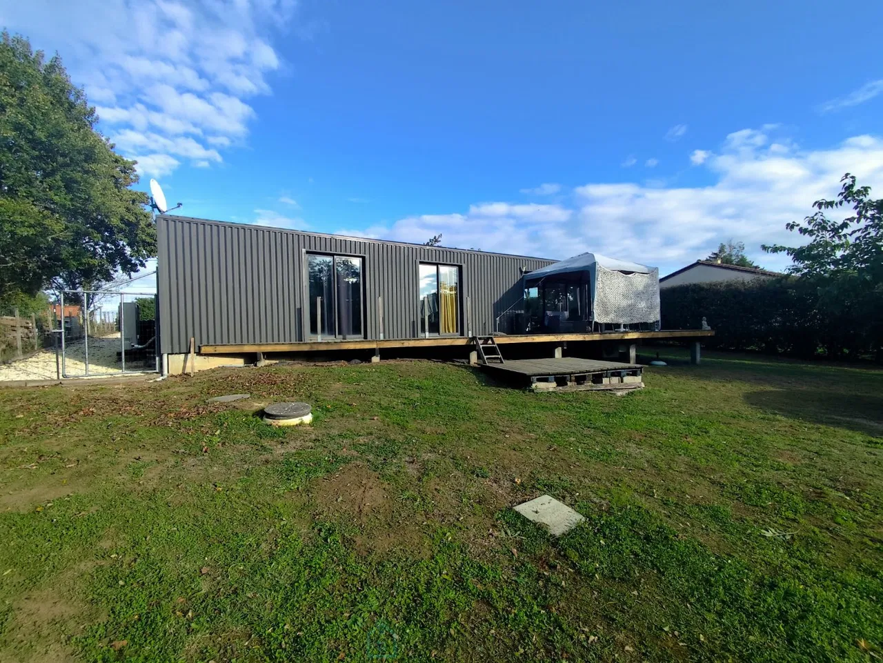 Photo of Maison architecture contemporaine traditionnelle