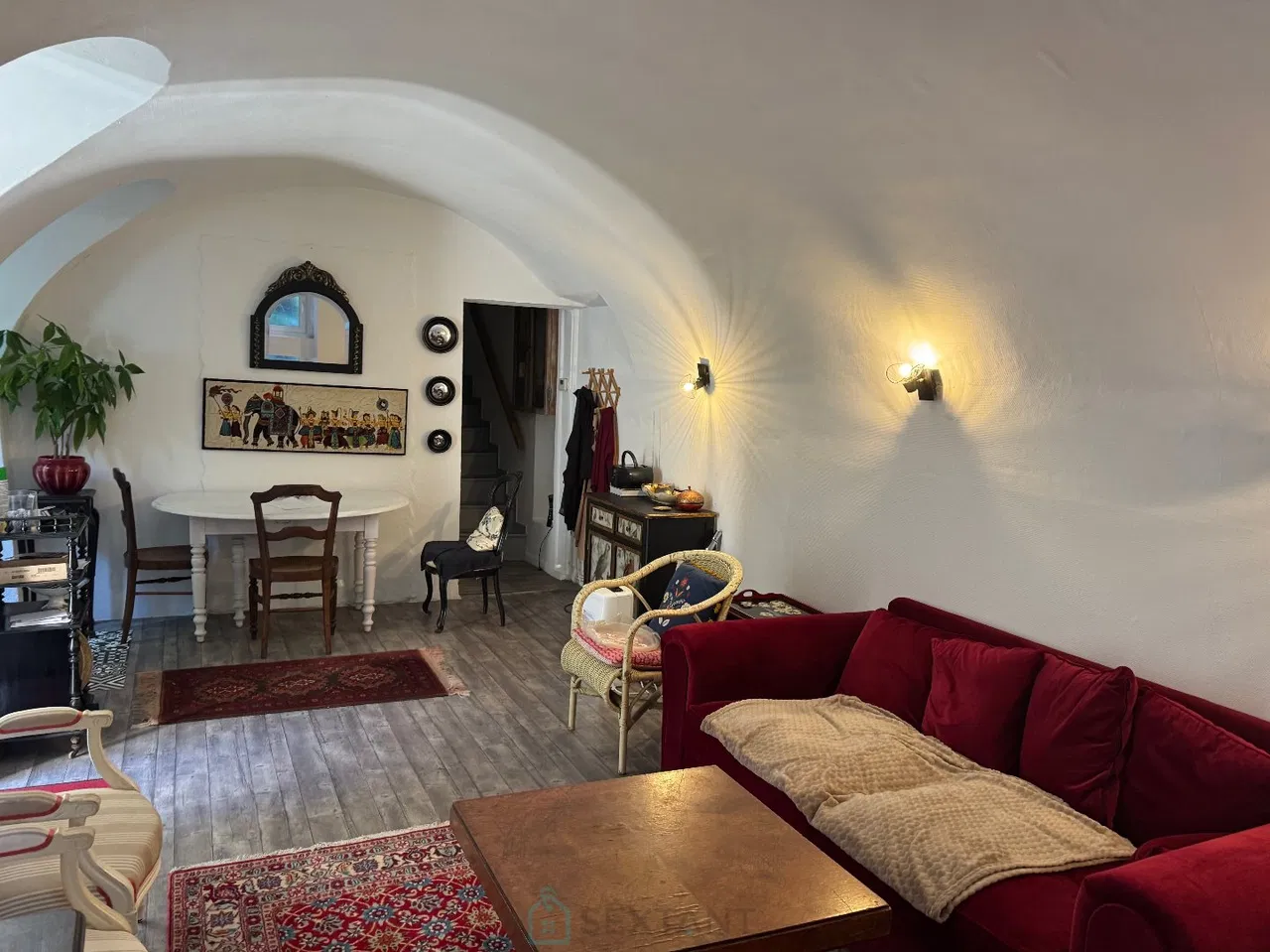 maison · VETHEUIL