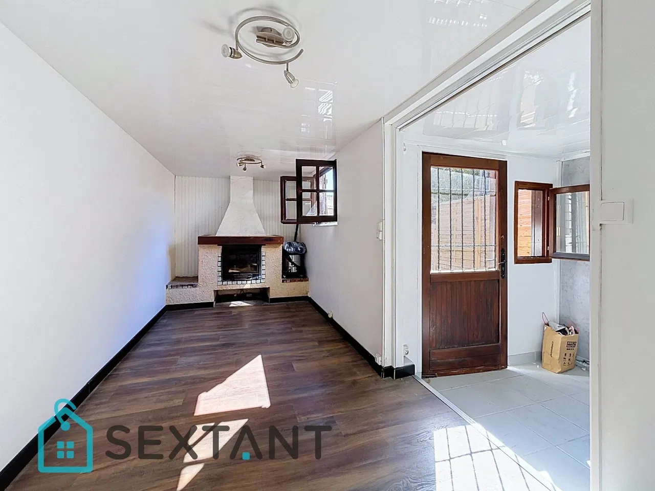 Photo of Les Chartreux renovated townhouse two bedrooms