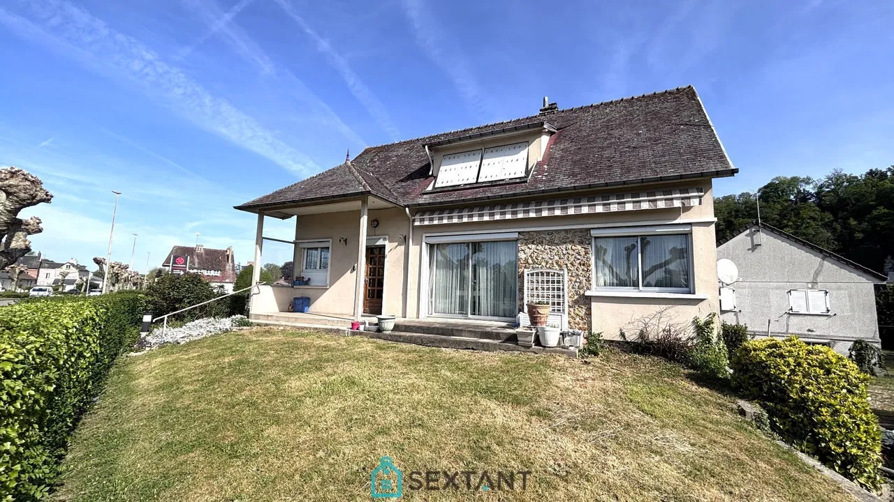 Photo of 126 m² house, 4 bedrooms