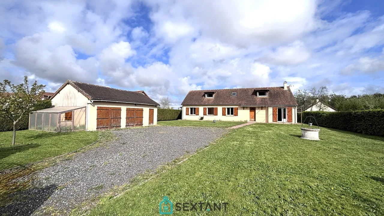 Photo of House of 165 m2 with 5 bedrooms