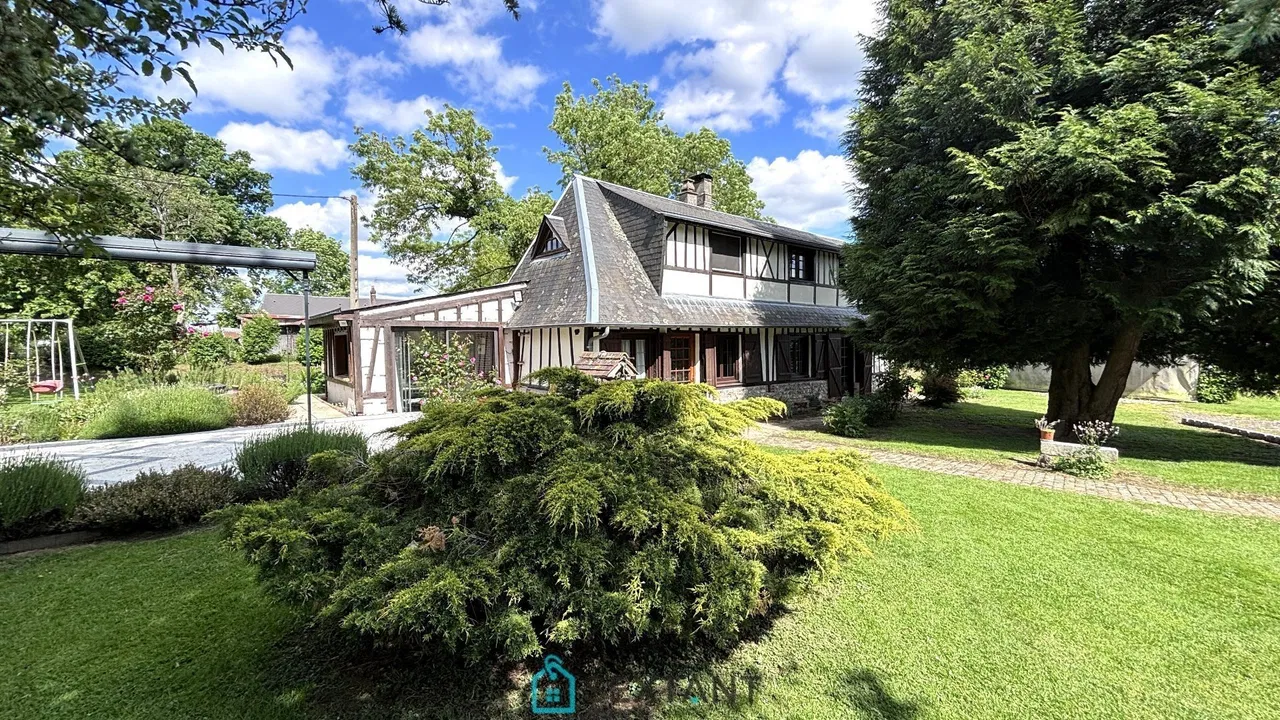 Photo of Norman-style house, 103m2 on 4580m2 of land