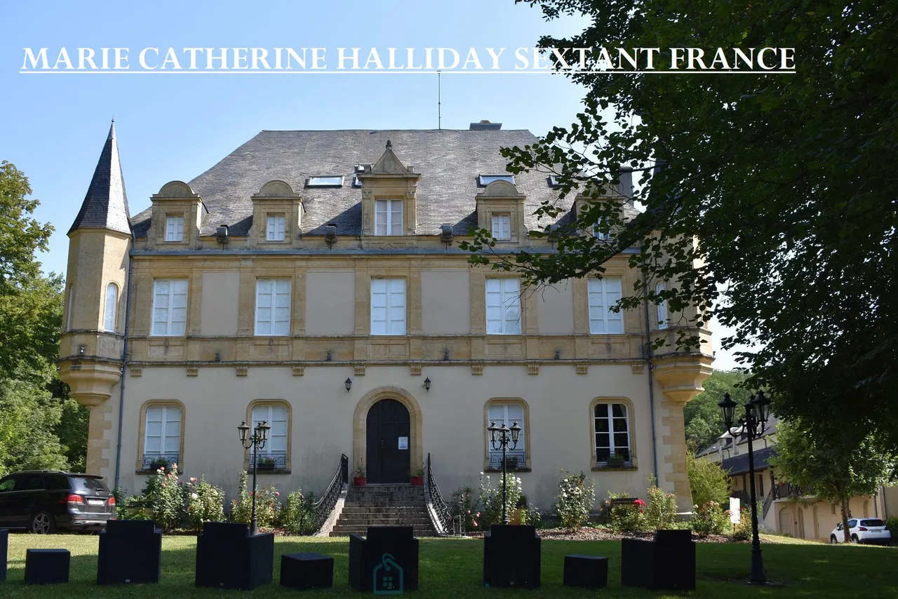 Photo of Fully Restored Relais Chateau in Valojoulx