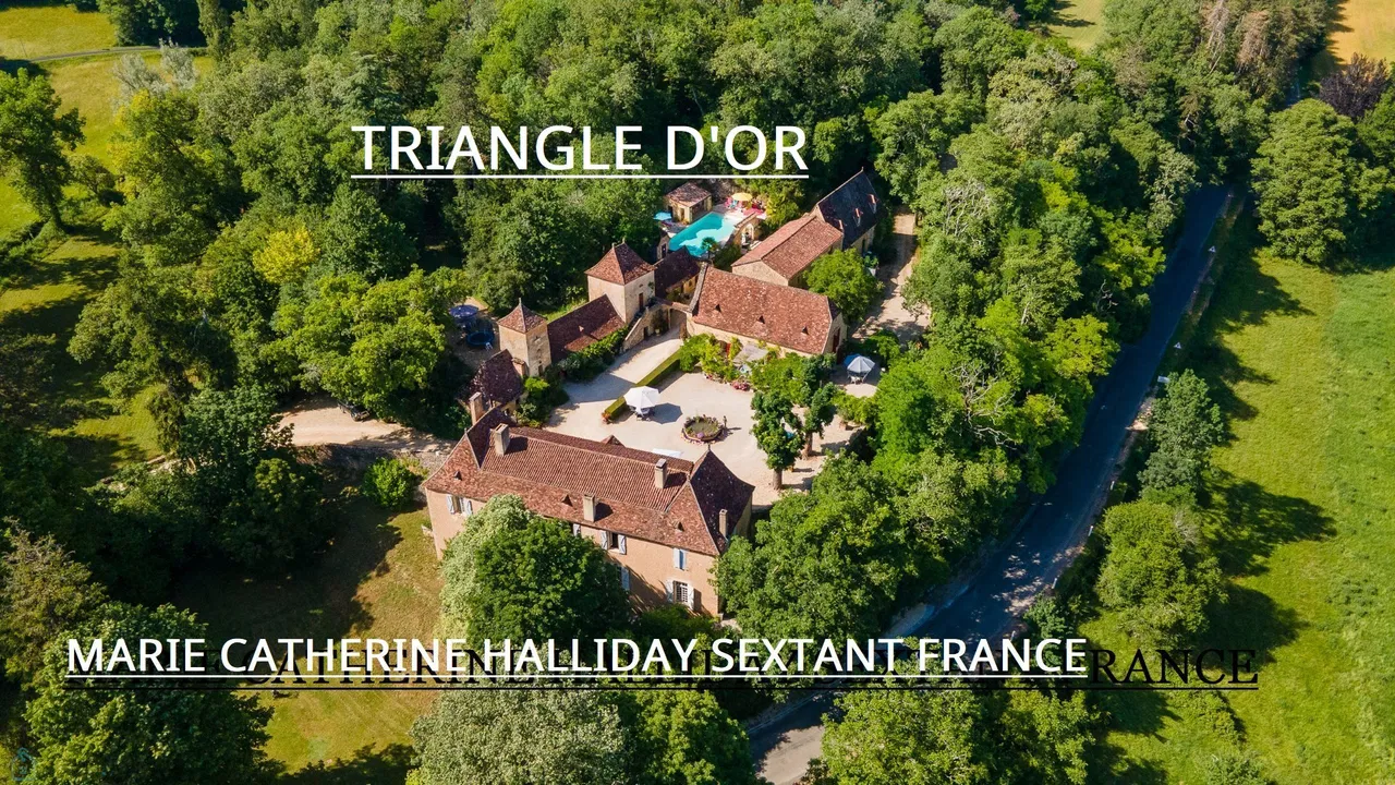 Photo of Exceptional Périgord Manor Estate with Guest Houses and 10 Hectares
