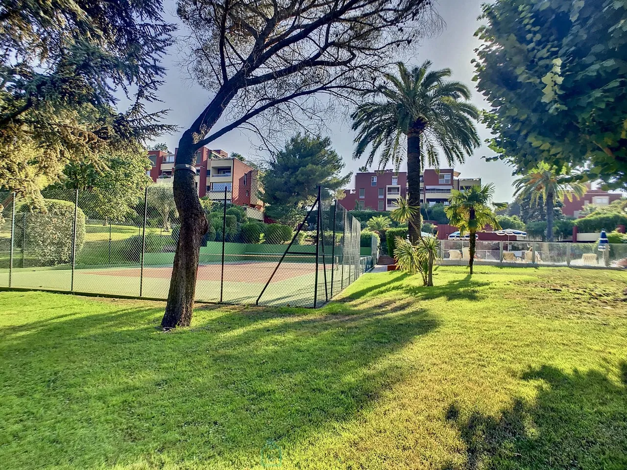 Photo of 2-room apartment Villeneuve Loubet