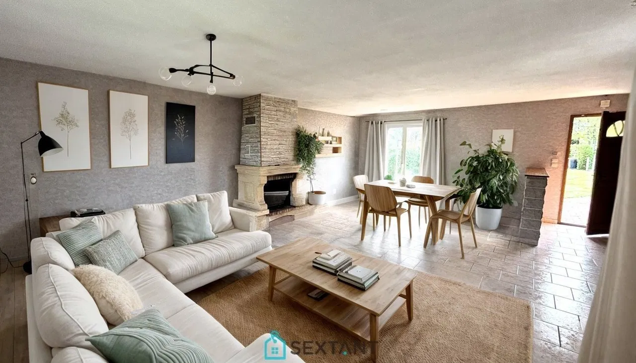 Photo of House of 165 m2 with 5 bedrooms