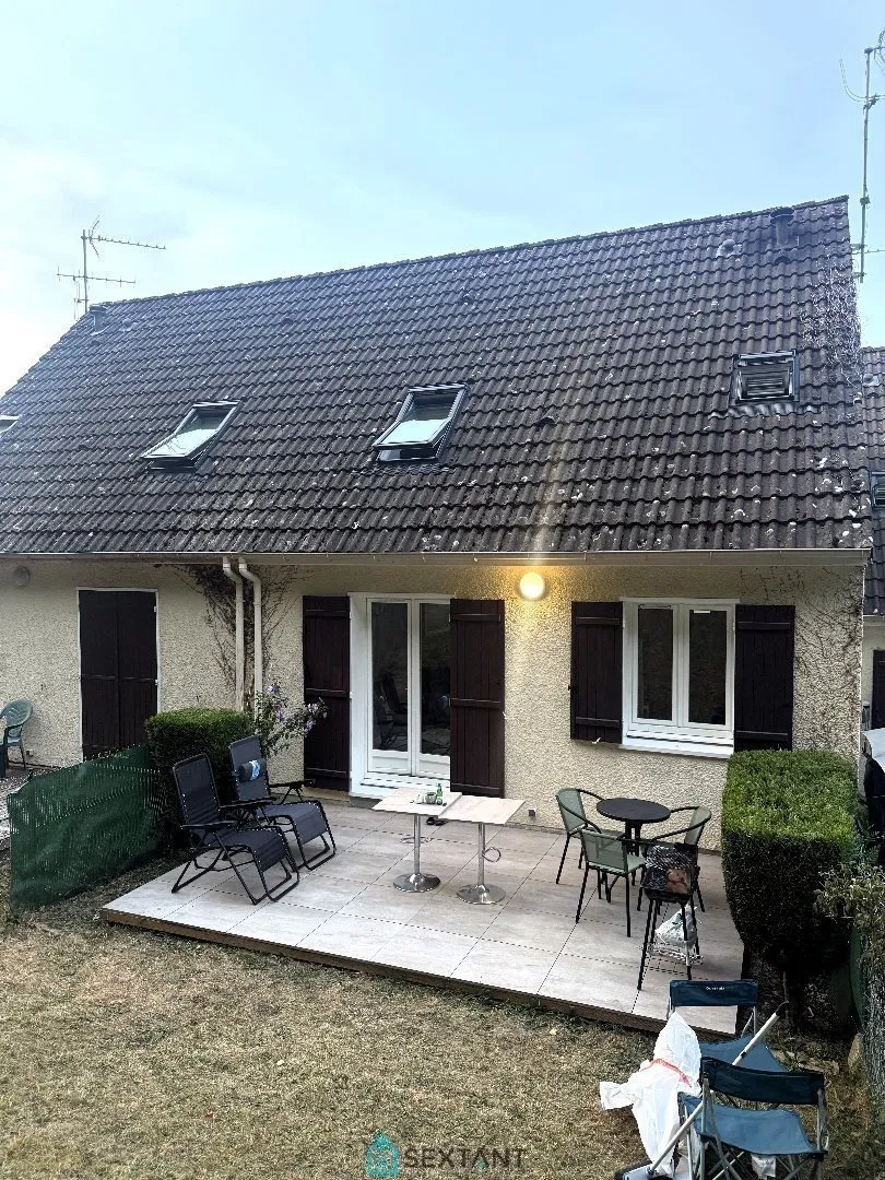 Photo of PONT-AUDEMER – 2-BEDROOM HOUSE – SOUTH-FACING GARDEN – FULL BASEMENT
