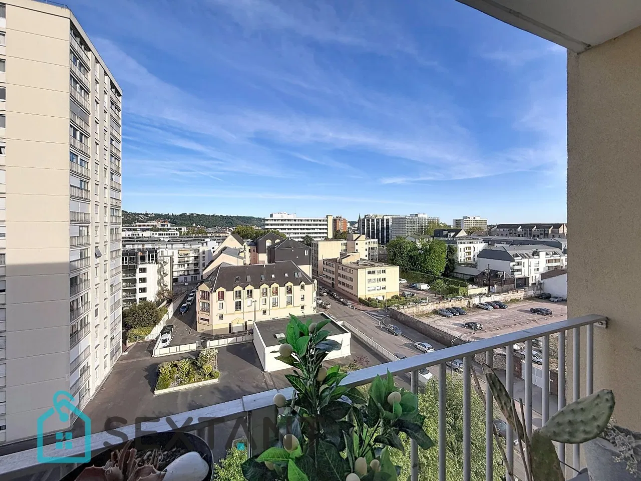 Photo of 70 m2 apartment with 2 bedrooms, parking and cellar