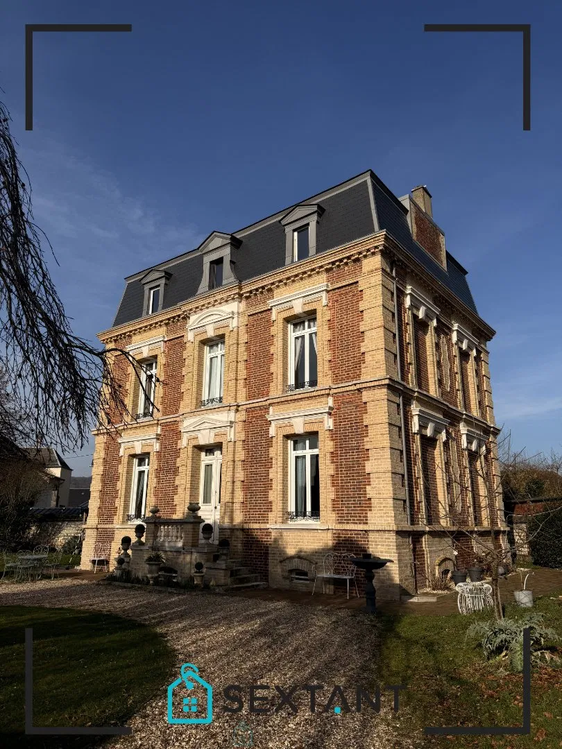 תמונה של Superb mansion of 215m2 in saint aubin les elbeuf