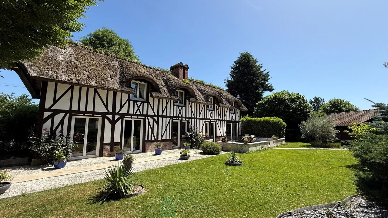 Photo of Beautiful property with charming norman house in the countryside