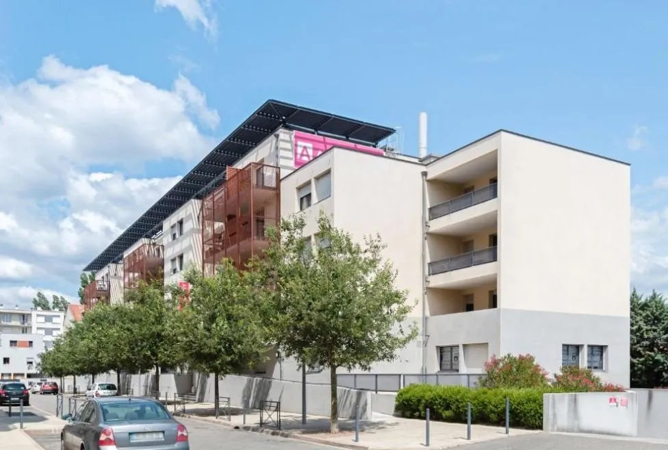 Foto di INVESTIMENTO LOCATIVO – MONTELIMAR - Residenza Appart'City Classic*** - 6,27% di redditività.