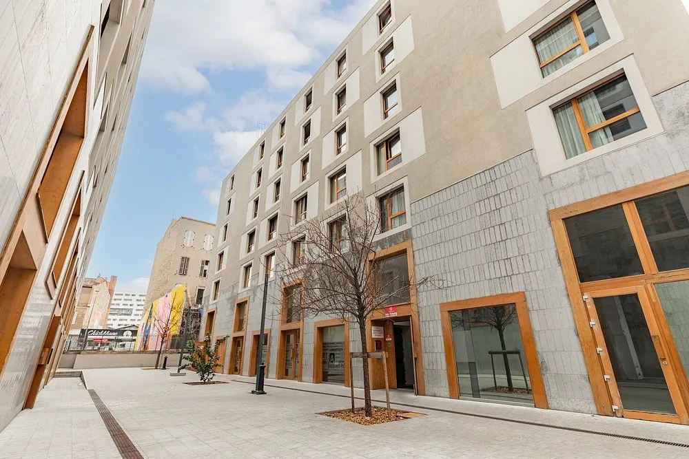 Foto di INVESTIMENTO IN AFFITTO – MARSIGLIA - Residenza Appart'City Marsiglia Euromed - Rendimento del 7,14%.