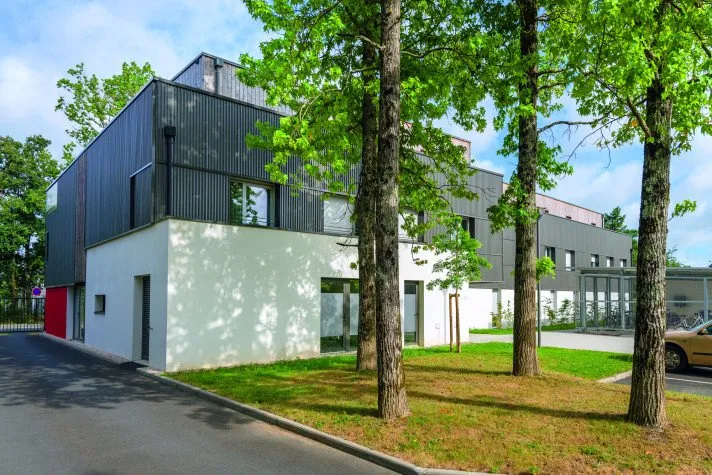 Foto di INVESTIMENTO IN AFFITTO – CARQUEFOU – Residenza Studentesca Les Arlezines – Rendimento 4,71%