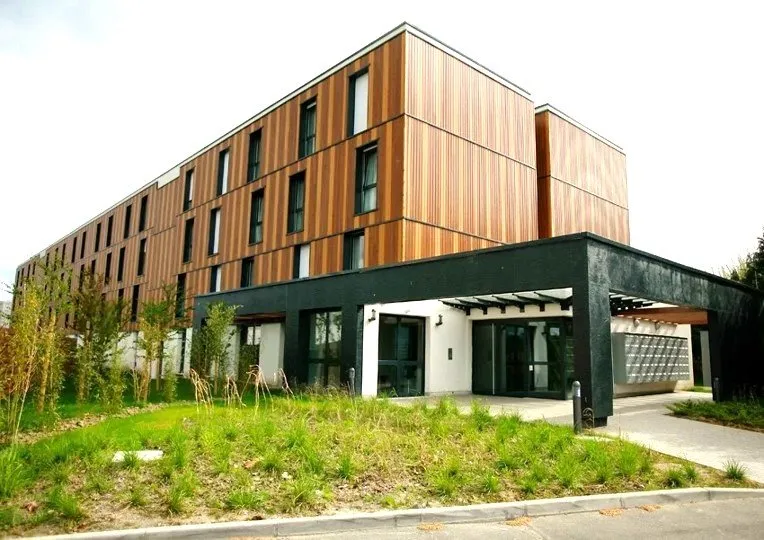 Foto di INVESTIMENTO IN AFFITTO – Aulnoy-Lez-Valenciennes – Residenza Studentesca UXCO Student Lucien Jonas – Redditività del 6.19%