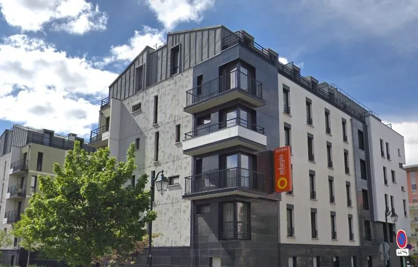 Photo of RENTAL INVESTMENT – Asnieres-sur-Seine – Adagio Access Paris Asnieres Business Residence – 6.12% profitability