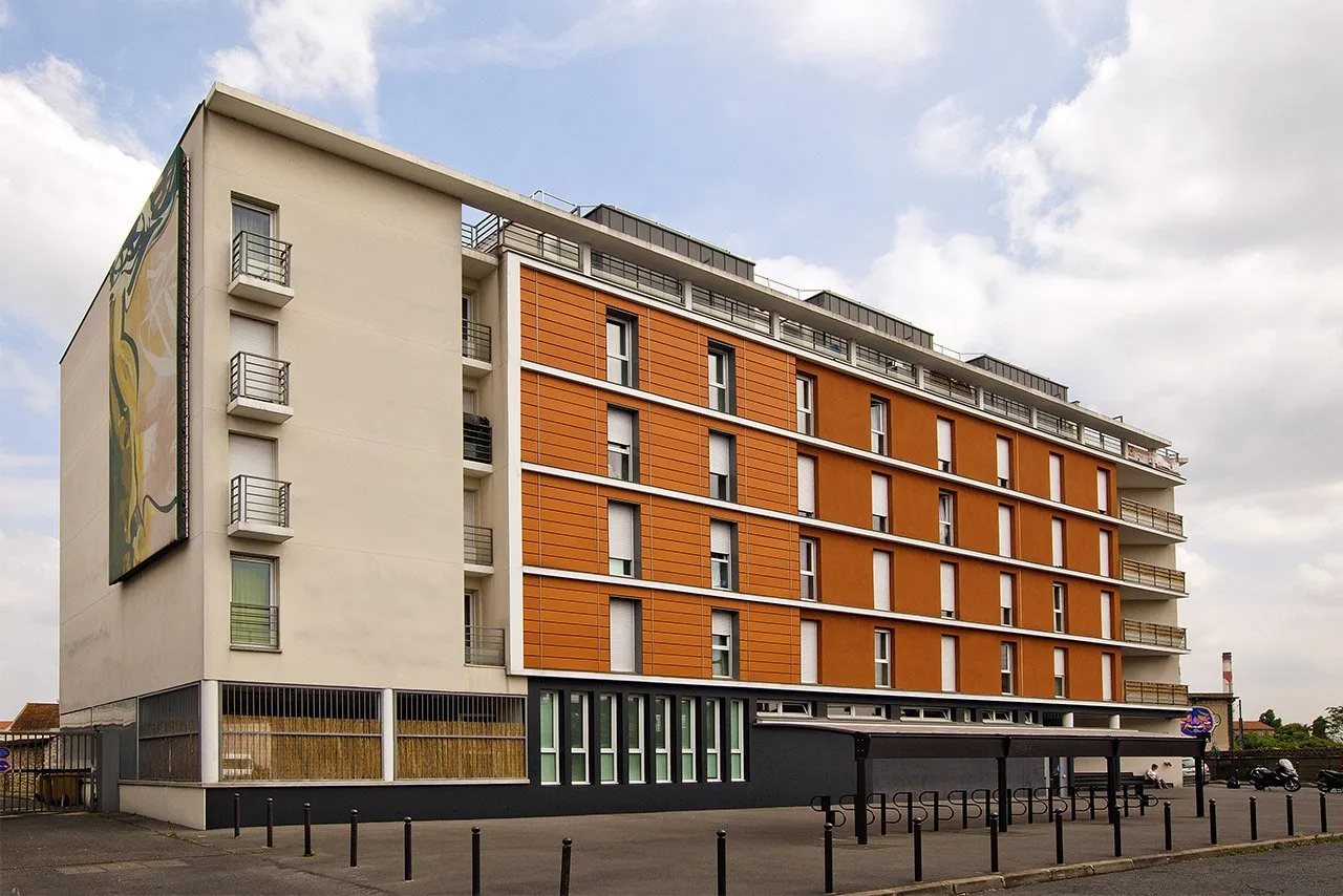 Foto di INVESTIMENTO IN AFFITTO – Vitry-sur-Seine – Residenza Studentesca Les Estudines Pierre Semard – Redditività 5,86%